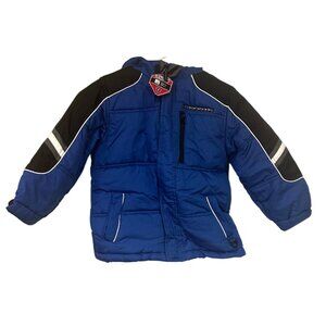 PROTECTION SYSTEM BOYS' BUBBLE PUFFER JACKET, NWT